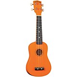 H86731000007001 - Diamond Head DU-10 Soprano Ukulele Black Fingerboard - Ukuleles - Folk & Traditional Stringed Instruments - DU-103 Orange