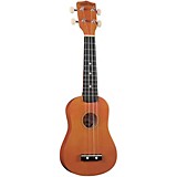 H86731000009001 - Diamond Head DU-10 Soprano Ukulele Black Fingerboard - Ukuleles - Folk & Traditional Stringed Instruments - DU-101 Brown