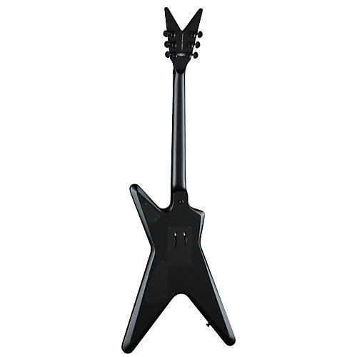 Dean ML Modifier Floyd Electric Guitar Satin Black Musician s Friend