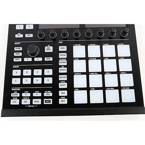 Native Instruments / 物悲し MASCHINE MK2 ゴールド