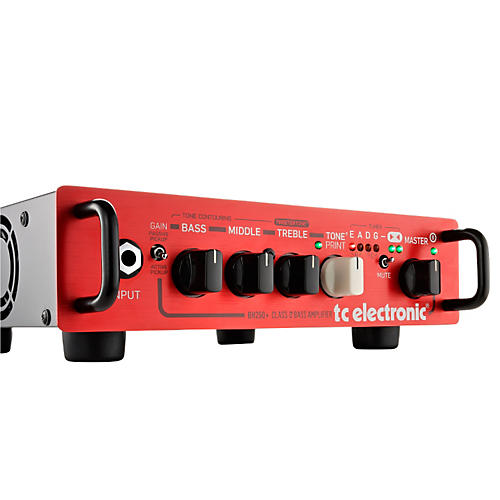 d*1様 tc electronic BH250 TC Electronic BH250 250-watt Compact Bass Head | Sweetwater