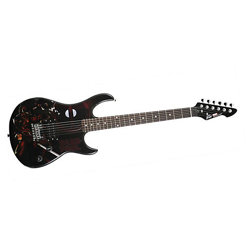 peavey deadpool guitar