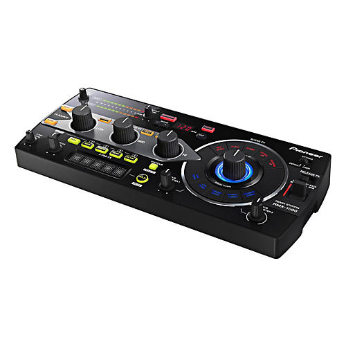 DJ機材 Pioneer RMX-1000 Remix Station Pioneer DJ RMX-1000 Remix Station Black | Musician's Friend