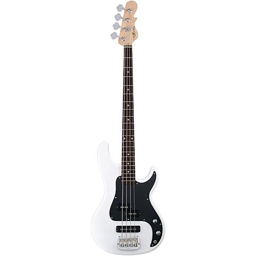 G L Tribute Sb2 Electric Bass Guitar Gloss White Rosewood Fretboard Musician S Friend G L Tribute Sb2 Electric Bass Guitar Gloss White Rosewood Fretboard Musician S Friend
