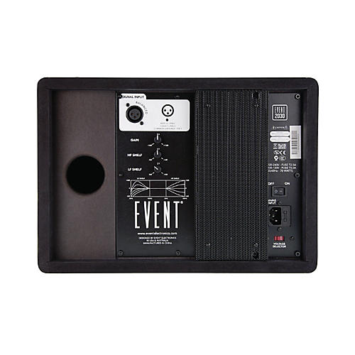 Event 2030 - Right Side Monitor | Sweetwater