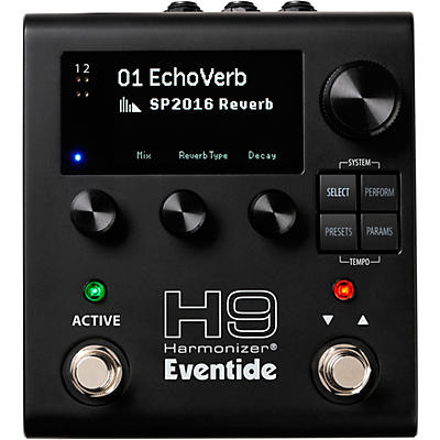 Eventide H9 Harmonizer Gen 2 Multi-Effects Pedal -