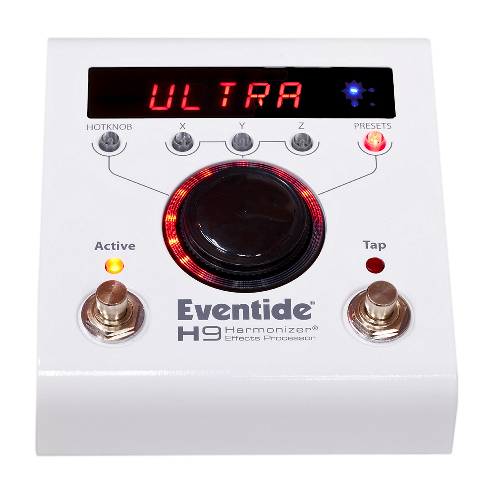 Eventide H9 Harmonizer Guitar MultiEffects Pedal Musician's Friend