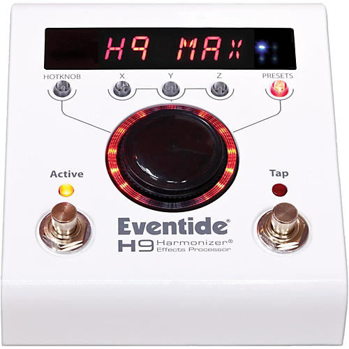 Eventide H9 MAX Guitar Multi-Effects Pedal Condition 1 - Mint
