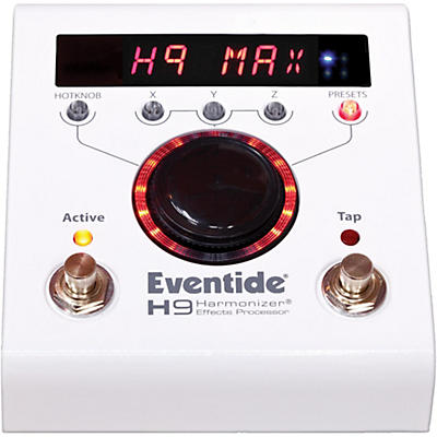 Eventide H9 MAX Guitar Multi-Effects Pedal