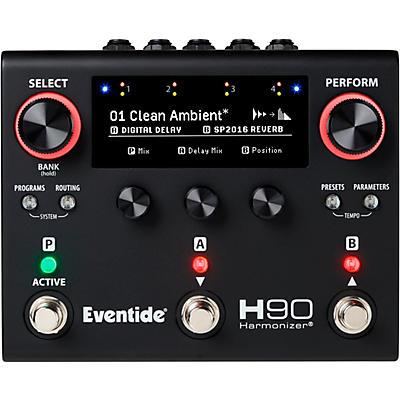 Eventide H90 Harmonizer Guitar Multi-Effects Pedal