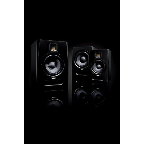 adam f7 studio monitors