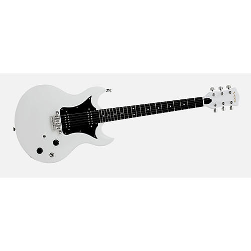 VOX SDC22 Double-Cutaway Solidbody Electric Guitar White | Musician's Friend