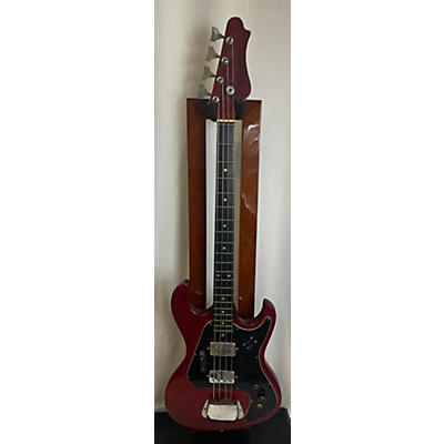 Harmony H906 Electric Bass Guitar