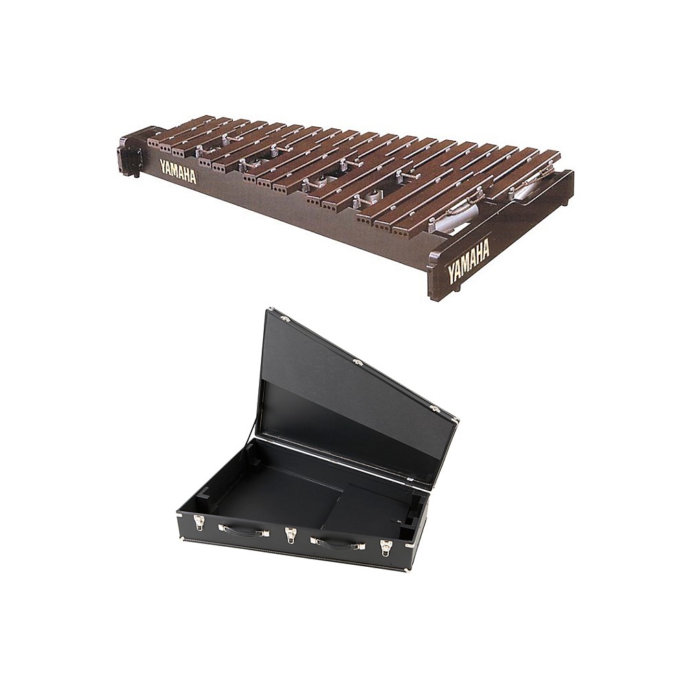Yamaha Mxl-32X Marching Xylophone With Case