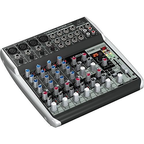 Behringer Xenyx QX1202USB Mixer | Musician's Friend