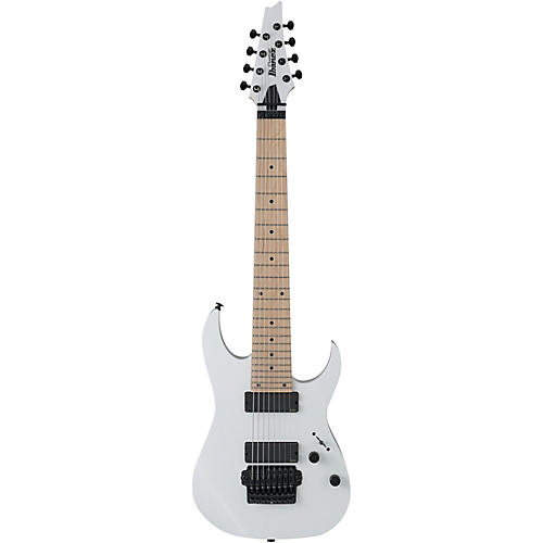 Ibanez Prestige RG2228 8-String Electric Guitar White | Musician's Friend