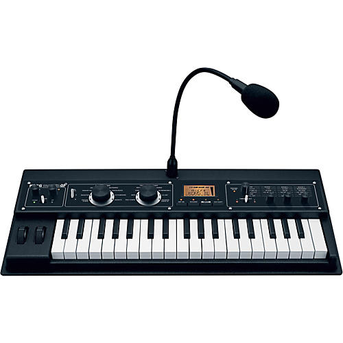 【Black Beer'd】KORG microKORG KORG microKORG XL+ Synthesizer/Vocoder | Musician's Friend