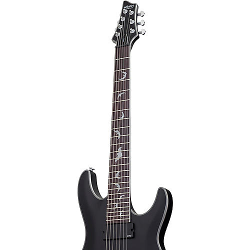 Schecter Guitar Research Damien Platinum 7-String Electric Guitar