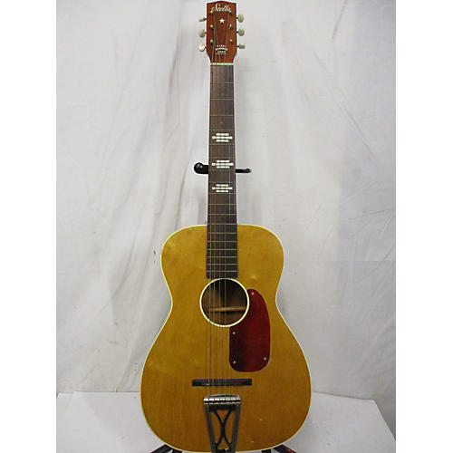 Stella H927 Acoustic Guitar Natural