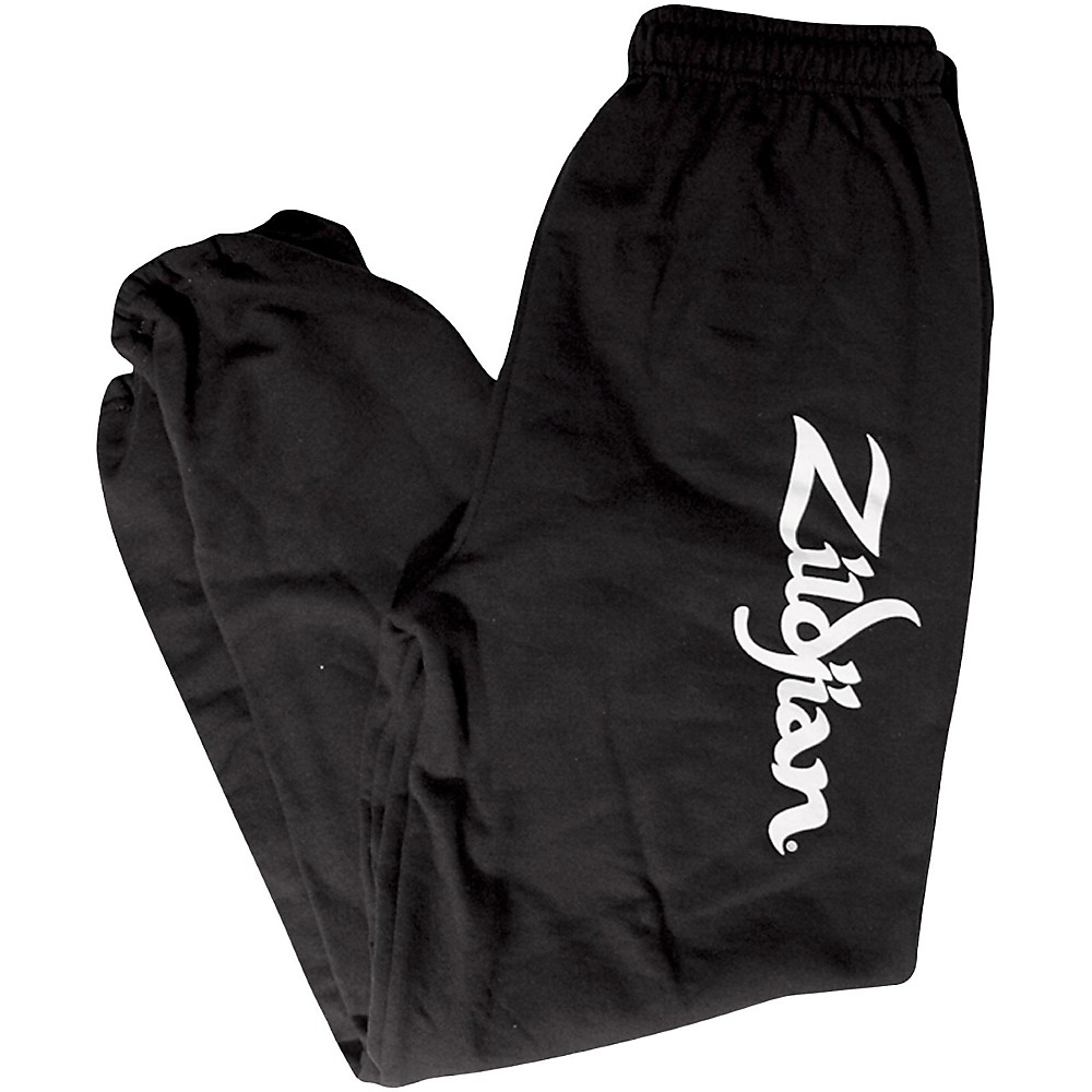 UPC 642388309261 product image for Zildjian Classic Sweatpants, Black  Medium | upcitemdb.com