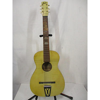 Stella H928 Acoustic Guitar