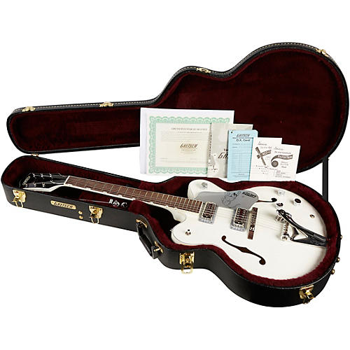 Gretsch white panther hotsell
