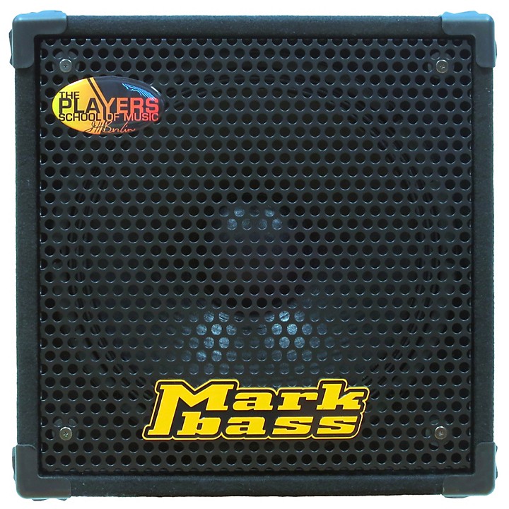 Markbass Marcus Miller CMD 101 Micro 60 60W 1x10 Bass Combo Amp