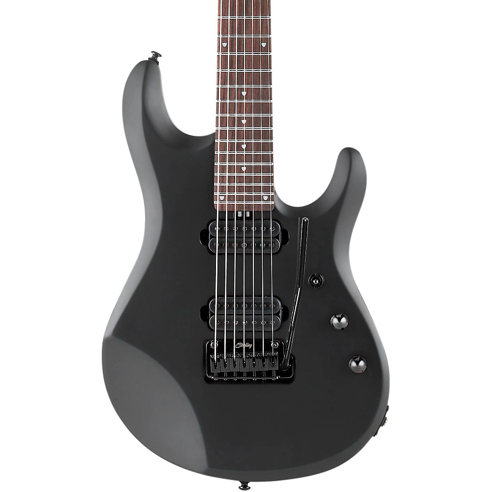 Best 7-String Electric Guitars Under $500 (with current