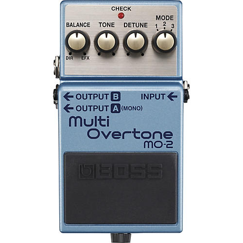 MO-2 Multi OverTone（マルチオーバートーン） │ BOSSマニア共和国