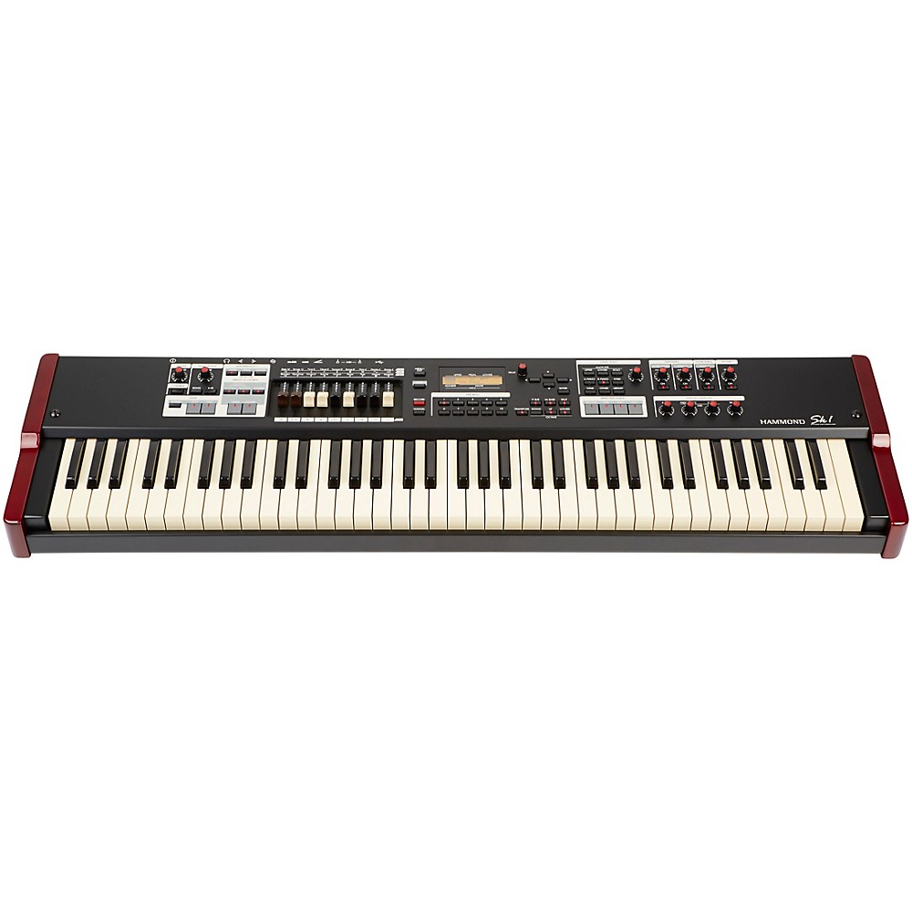 Hammond Sk1-73 73-Key Digital Stage Keyboard And Organ