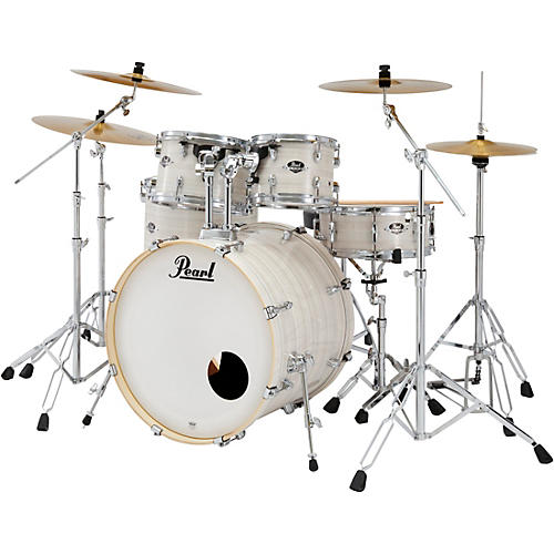 Pearl Export New Fusion 5-Piece Drum Set With Hardware Slipstream