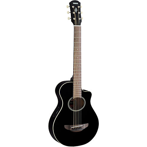 Yamaha APX600 NA Thin Body Acoustic-Electric Guitar Natural with FREE  Padded, 6-Pocket Guitar GigBag