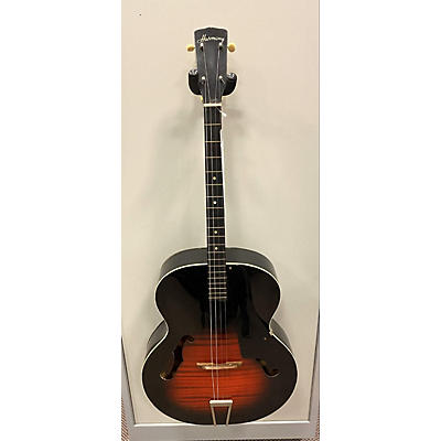 Harmony H950T Acoustic Guitar