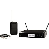 H95324000005000 - Shure BLX14R Wireless Guitar System with Rackmountable Receiver Band H9