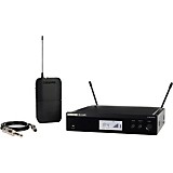 H95324000007000 - Shure BLX14R Wireless Guitar System With Rackmountable Receiver Band H11