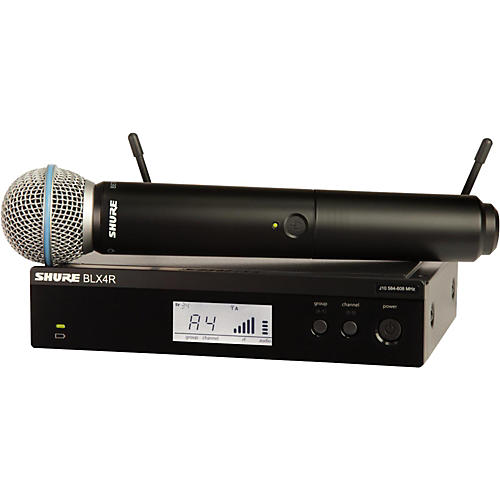 Wireless Microphone Systems