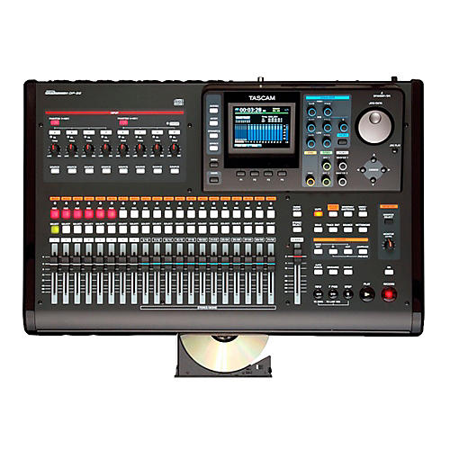 TASCAM DP-32 Digital 32-Track Portastudio | Musician's Friend