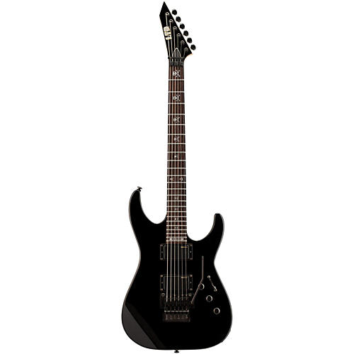 ギター ESP LTD JH330 ESP LTD Kirk Hammett KH-330 Electric Guitar Black