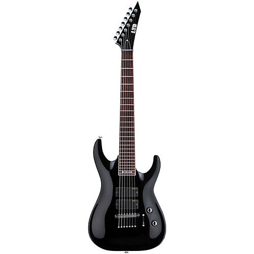 ESP LTD Stef Carpenter SC-337 7-String Electric Guitar Black | Musician's  Friend