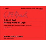 H96124000000000 - Carl Fischer Complete Organ Works Vol.2 (Book)