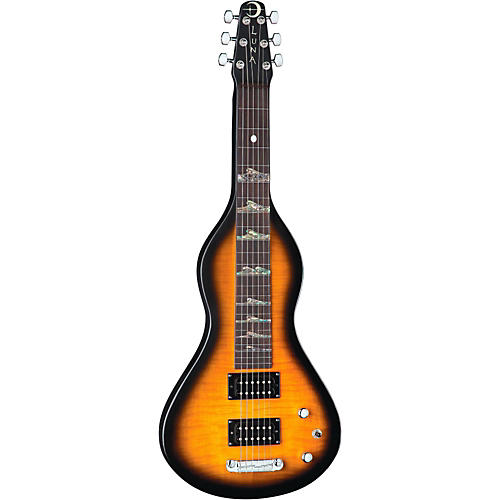 luna lap steel