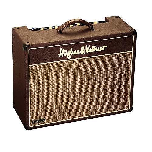 Hughes & Kettner Statesman Quad EL84 40W Combo with Footswitch and