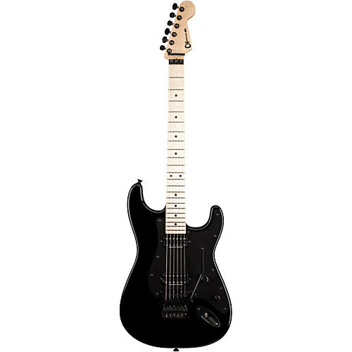 Charvel Charvel SoCal SC1-2H Electric Guitar Black | Musician's Friend