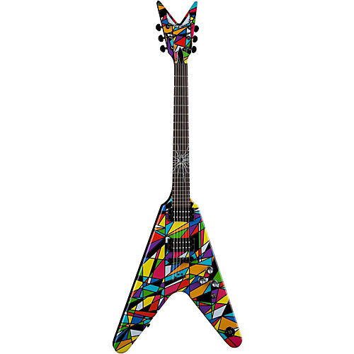 Dean Micheal Schenker Kaleidoscope Electric Guitar | Musician's Friend