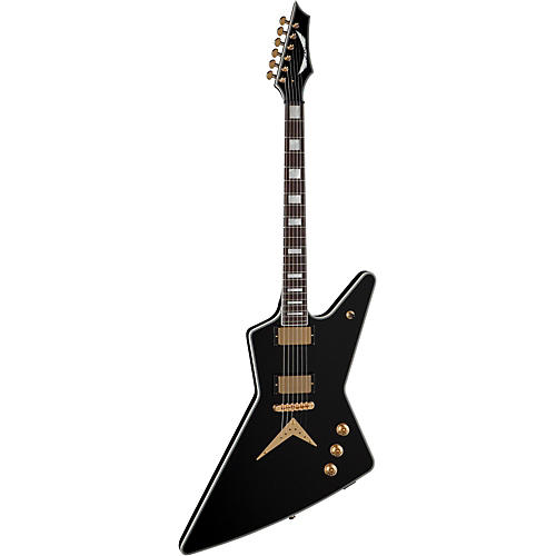 Dean Z Straight Six Electric Guitar Classic Black | Musician's Friend