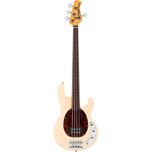 Sterling by Music Man RAY34 Classic Active Series Fretless