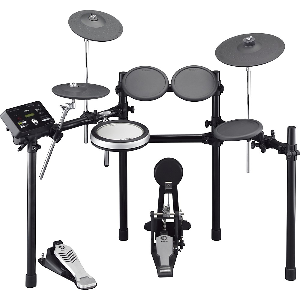 Yamaha Dtx522k Electronic Drum Set