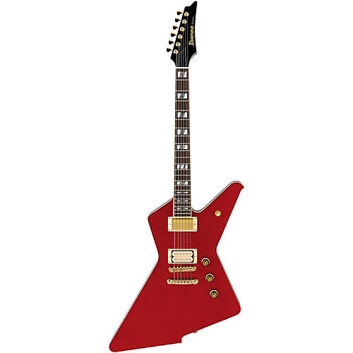 Ibanez DT2 Destroyer Series Electric Guitar Candy Apple
