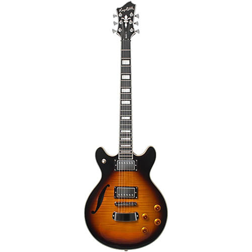 Hagstrom Deuce F Electric Guitar Tobacco Sunburst Hagstrom Deuce F Electric Guitar Tobacco Sunburst