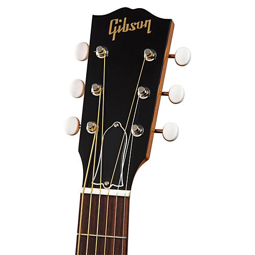 Gibson LG-2 American Eagle Acoustic Electric Guitar Natural